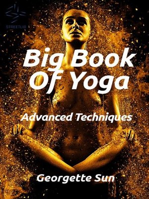 cover image of Big Book of Yoga